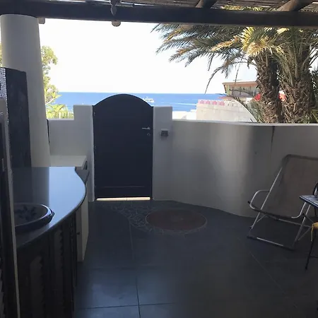 Casa Lorenzo Ferienhaus Stromboli