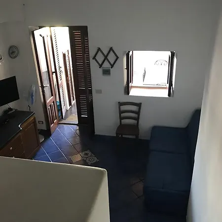 Casa Lorenzo בית נופש סטרומבולי